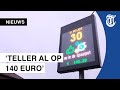 Deze flitspaal maakt je rijk