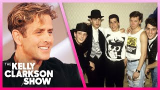 Joey McIntyre&#39;s Tips For A New Kids On The Block Halloween Costume!