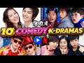 Top 10 Best Comedy Kdramas In Hindi Dubbed Available On Netflix MX Player Part 1 The RK Tales