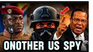 Louis Farrakhan Unapologetically Warned Ibrahim troure Then this happened!