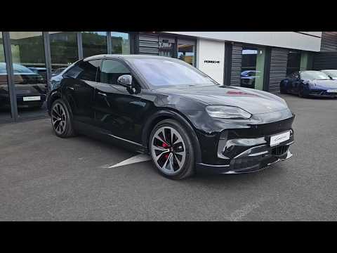 Porsche Cayenne S Coupe Electric - Image 2