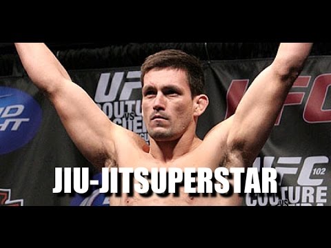UFC Superstar! Demian Maia BJJ for MMA Seminar