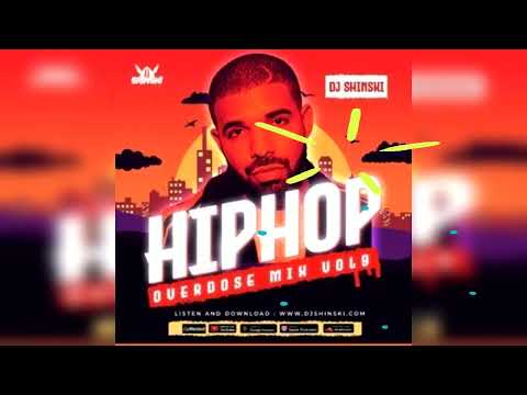 Dj Shinski – Hip Hop Overdose Mix