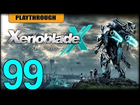 Xenoblade Chronicles X Part 99: Chapter 12 - Defeat The Soldier Chimera