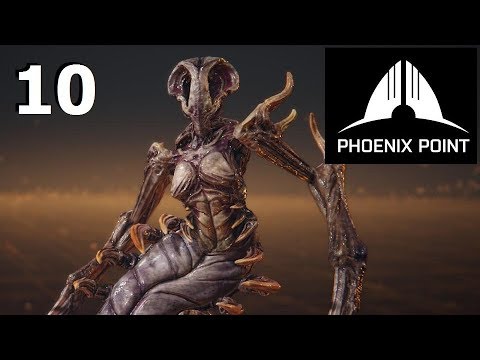 Phoenix Point - Backer Build 5 - Ep. 10