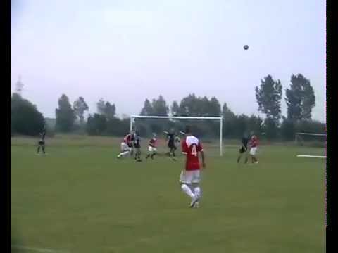 UKS Unia 97 Sochaczew - ULKS Mazowsze Miętne (93')