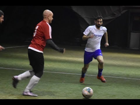 14.11.2019 - III Liga E - IG vs. Cognizant II