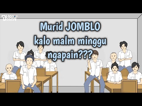 OTW RUMAH DINDA PART 1 - School Animation