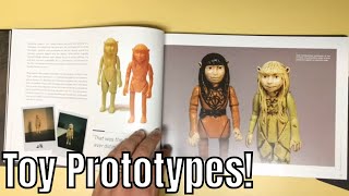 Toys that Time Forgot Book on Unproduced Toys! - RIGGS