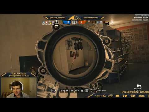 Full Round - Ace/Deagle 4k ft. MicrowaveGaming