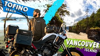 Vancouver Island: Tofino Camping and Nanimo | EP 9
