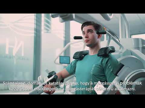 DAVID Gerincklinika - Redefining Spine Orthopedic Care Short HU Felíratos