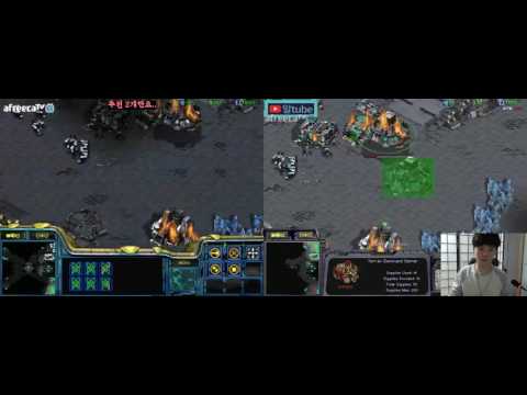 DUAL FPVOD: Bisu vs Last PvT @ Circuit Breaker #3 [2016-11-18]