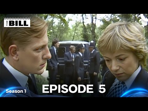 The Bill - Season 1 Episode 5 | It's Not Such A Bad Job After All (1984)