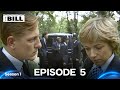 The Bill Season 1 Episode 5 It S Not Such A Bad Job After All 1984