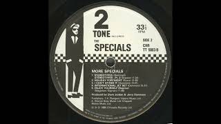 International Jet Set (Album Version) - The Specials