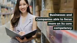 Benefits of Warehousing & Distribution Services