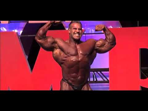 Jay Cutler 🇺🇸 6th @ 2013 Mr. Olympia (BB)