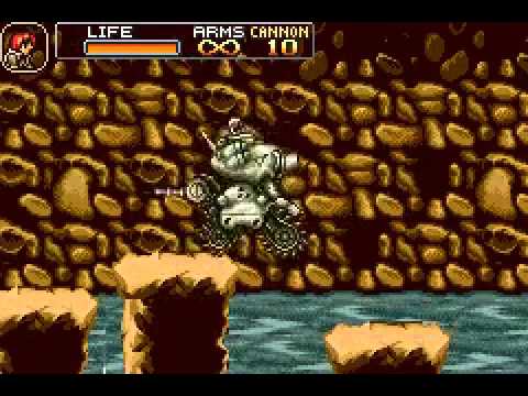 metal slug advance gba coolrom