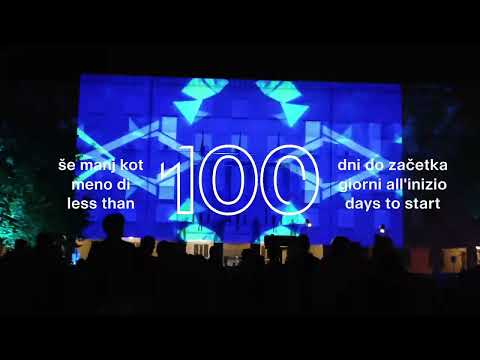 Less than 100 days until the Borderless Year