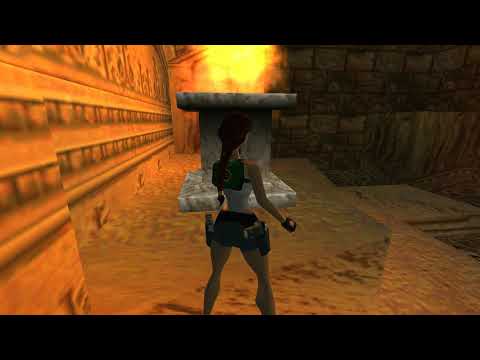 TRLE 2002.06.08 - Temple of Thor