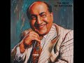 CHAND SIFARISH FT MD RAFI SAHAB THE BEST VOICE AI VERSION MDRAFISONG KISHOREKUMARSONG SAIYAARA