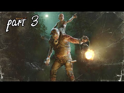 OUTLAST 2 Walkthrough (Part 3) - Full Game [4K 60FPS]