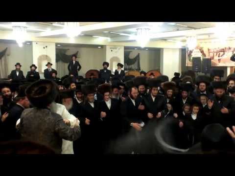 Spinke B"B chasene חתונת ספינקא ב"ב