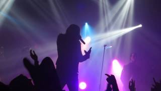 Motionless In White - Carry The Torch live on March 24 2015