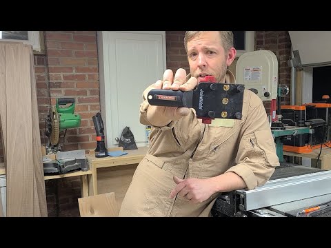 Milescraft Dowel Jig First Impressions