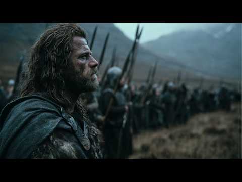 The Fall of William Wallace - Battle of Falkirk, 1298 - First War of Scottish Independence