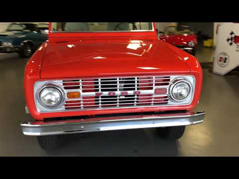 1968 Ford Bronco (CC-1352436) for sale in Alpharetta, Georgia