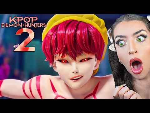 Baby Saja's REVENGE in KPOP DEMON HUNTERS 2!