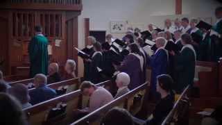 preview picture of video 'Beethoven's Hallelujah Chorus - First Congregational UCC Corvallis Sanctuary Choir'