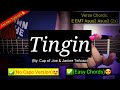 Tingin - Cup of Joe & Janine Teñoso (Easy Chords)😍 | Guitar Tutorial