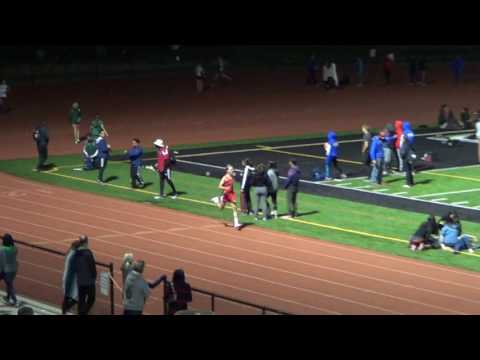 FSB 4x400m at Sunset Finals 5-5-17 - Los Alamitos Boys