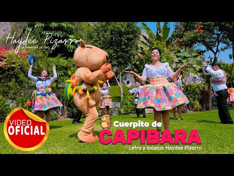 HAYDEE PIZARRO - CUERPITO DE CAPIBARA - SANTIAGO 2025