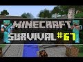 Minecraft Survival - Grote val tot de dood!? - Part 67 ...