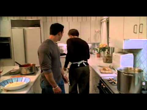 The Sopranos - Ralph Gives Jackie Jr A Gun