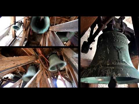 Lutila (SK) kostol sv. Ladislava -zvony