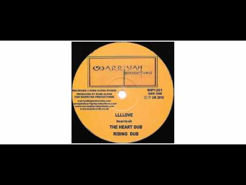 Iwarriyah / King Alpha -  Llllove / Long Way To Travel  - 12" - Iwa Records