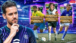 3 POTENTIAL META MONSTERS?! 🫨 NATIONAL STARS 1994 REVIEW 🔥 eFootball 2026 LIVE