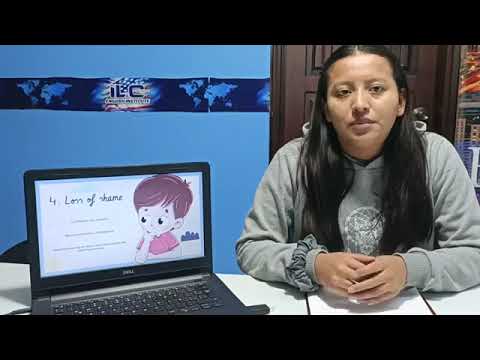 🚦👁️PRESENTACIÓN NIVEL B2 DE NUESTRA USUARIA MARÍA DE LOS ÁNGELES MOROCHO 👁️