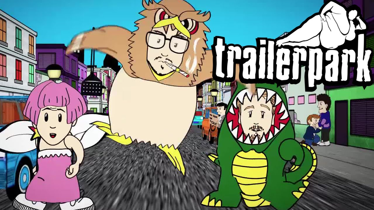 Trailerpark — Dicks sucken