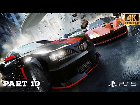 Need for Speed Unbound Gameplay Walkthrough Part 10 Campaign ( Full Game )