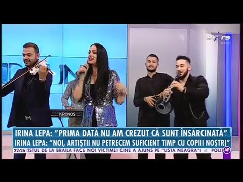 Irina Lepa – Rai de buni [Antena Stars] Video