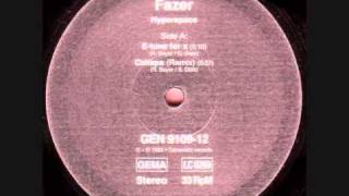 FAZER - COLLAPS (REMIX) 1992