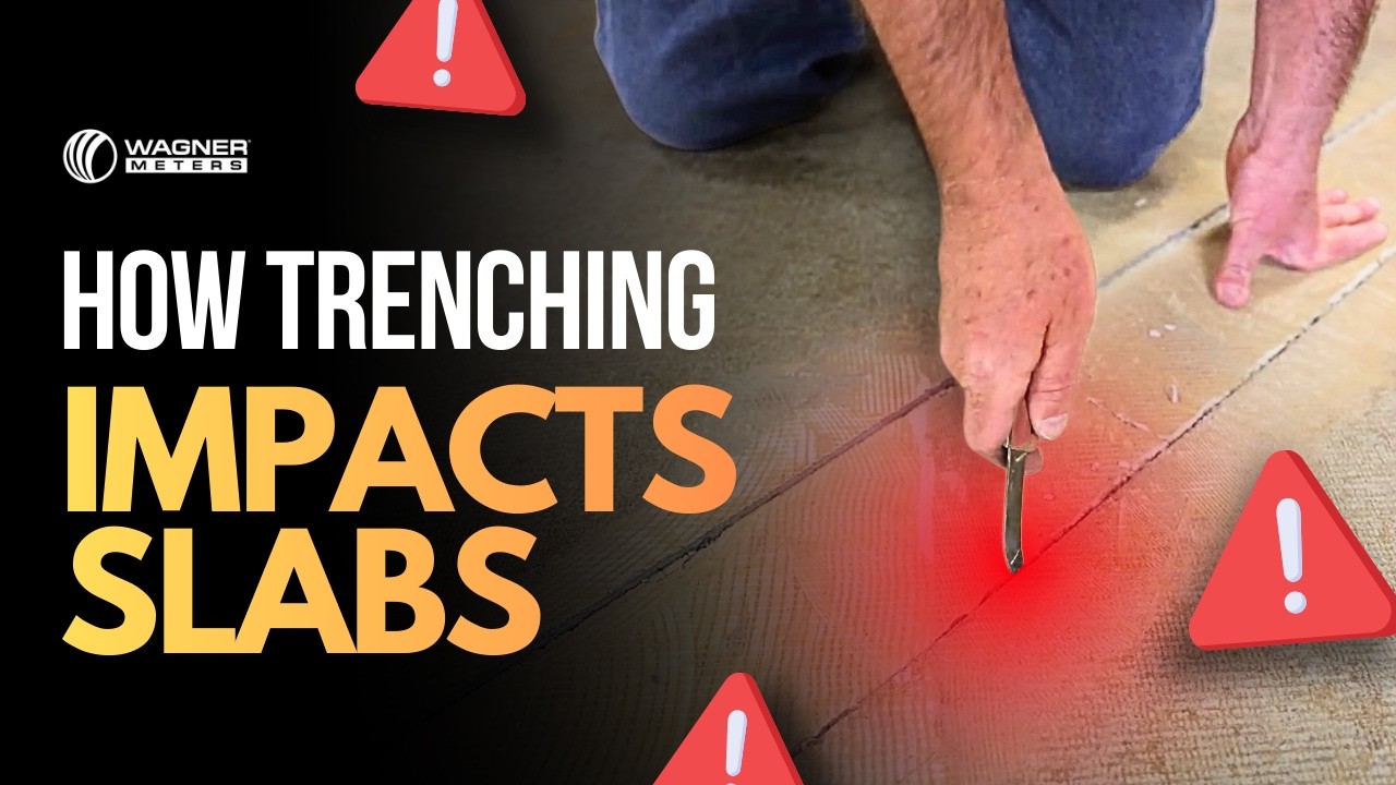 Hidden Problems in Floor Trenching
