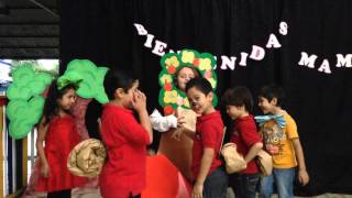 La pomme et l'escargot