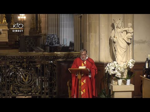 Messe du 21 janvier 2022 à Saint-Germain-l’Auxerrois